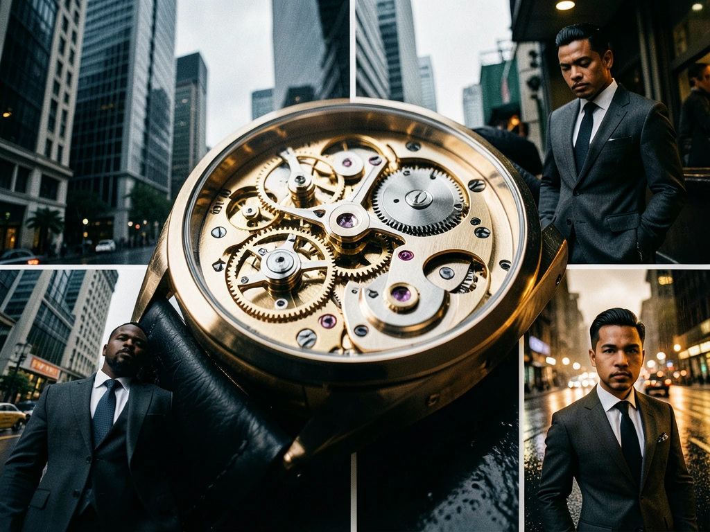 Precision and craftsmanship details