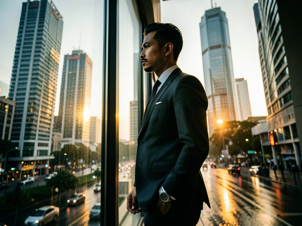 Architecture of Success
