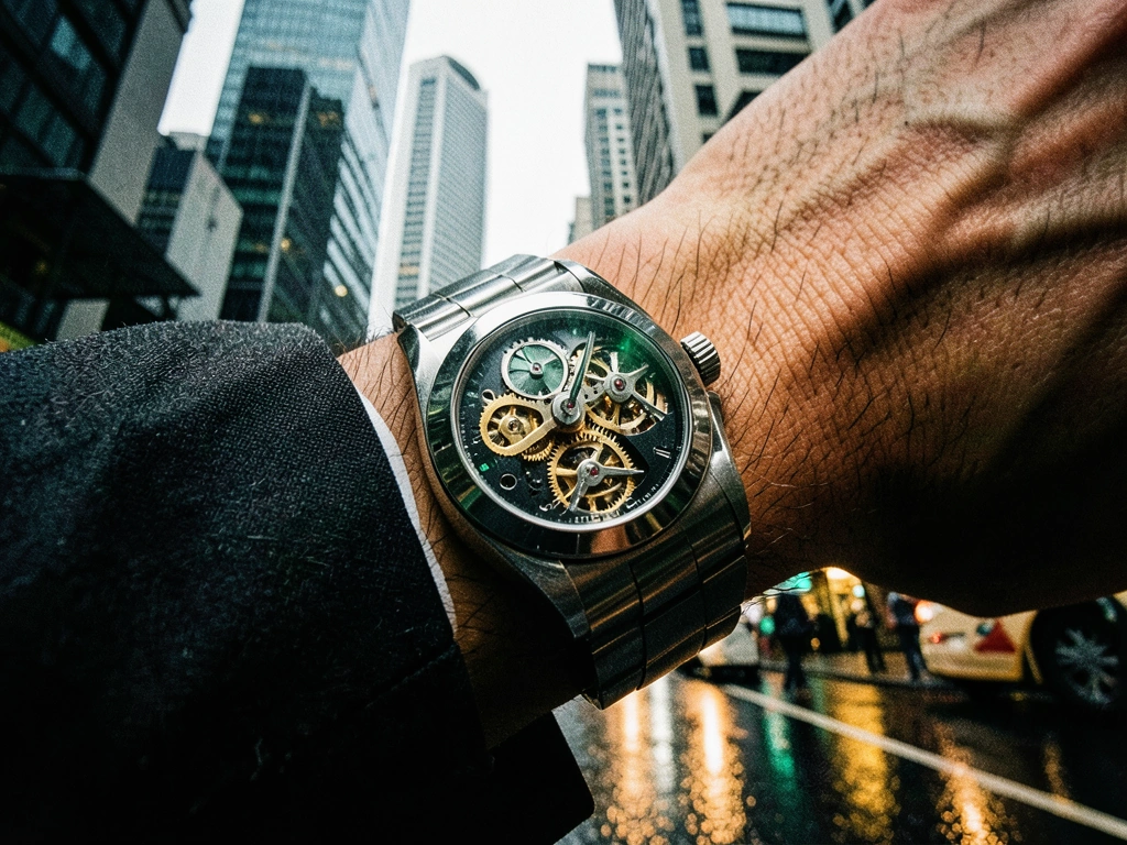 Precision in timing
