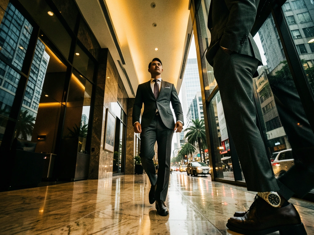 Professional excellence in Jakarta