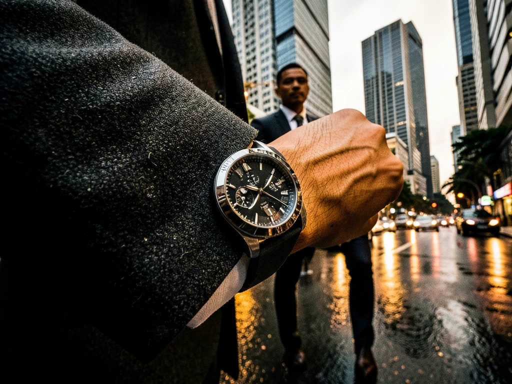 Sartorial precision