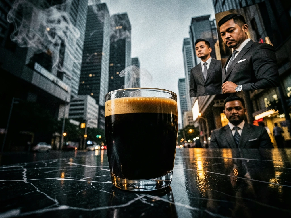 Urban living ritual
