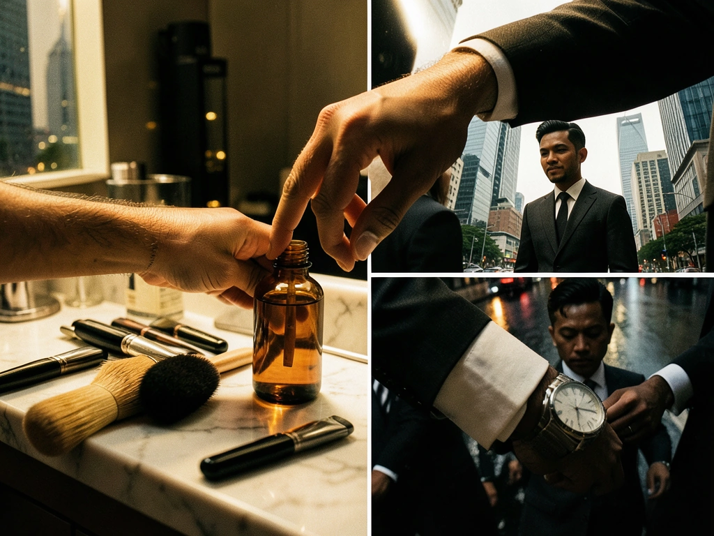 Grooming Rituals
