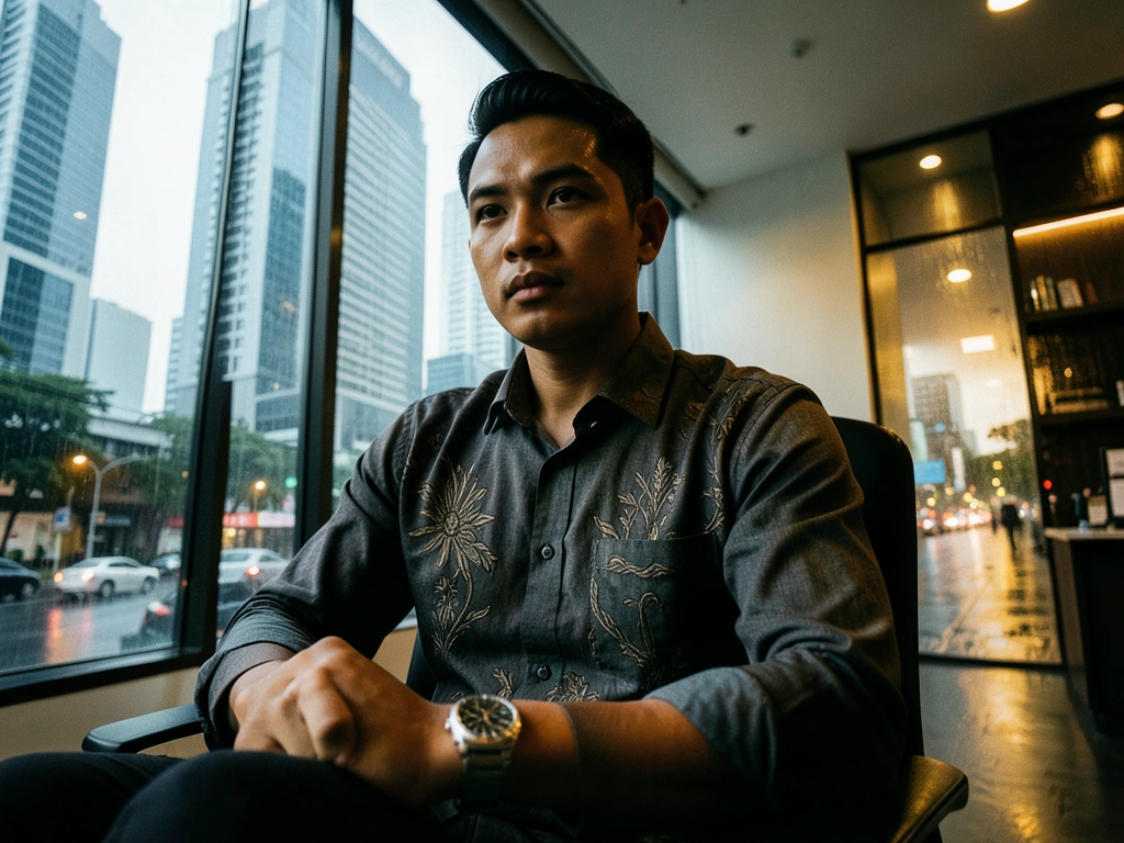The Modern Batik